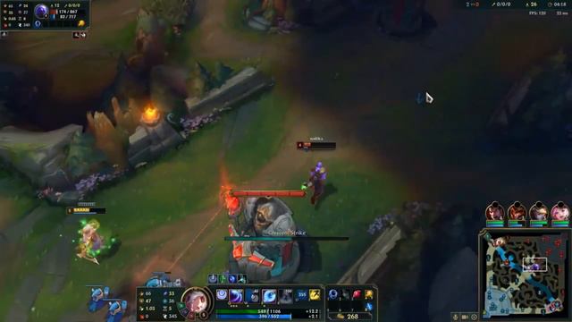 Tank Diana Montage - Preseason S12 смотреть онлайн