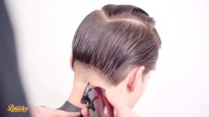 Удлиненная Классическая Мужская Стрижка | Детальное Объяснение