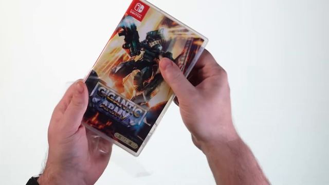 GAME UNBOXING: Gigantic Army (Nintendo Switch) смотреть онлайн