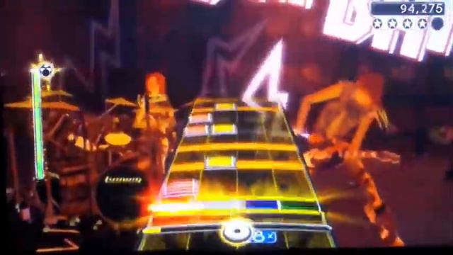 Number of the Beast (Rock Band 2 Expert Drums 100% FC 5G*) смотреть онлайн