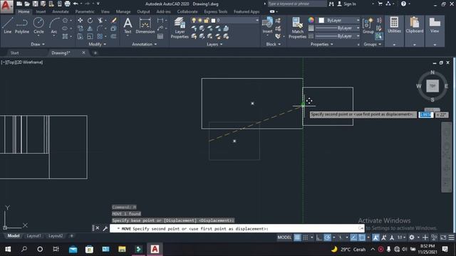 HOCKEY ROBOT DESIGN || UTS CADD - Annisa Salsabilla смотреть онлайн