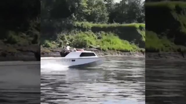 Каютный катер Амур 2 смотреть онлайн