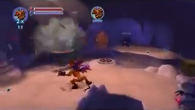 Crash: Mind Over Mutant PSP Gameplay Part 58 смотреть онлайн