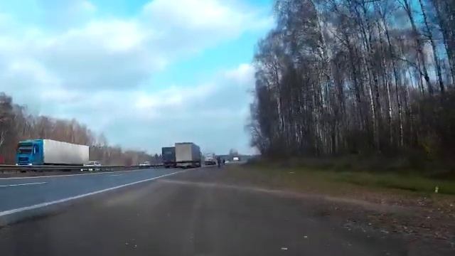 Трасса М7 на моноколеса Казань смотреть онлайн