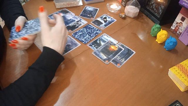 Как прошли наши чистки на убывающей луне? АВАЛОН ТАРО. смотреть онлайн