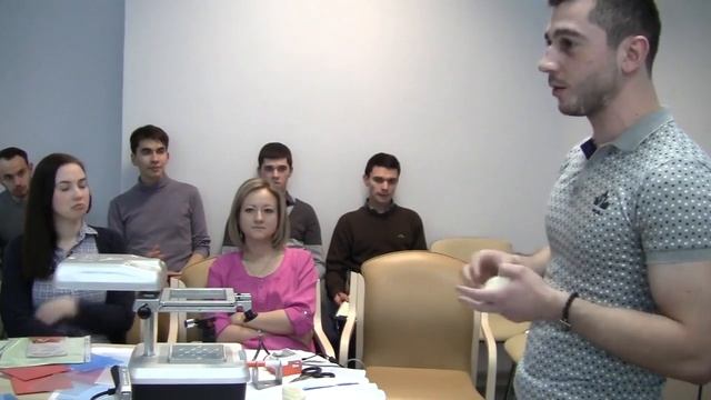 Часть 1. Изготовление спортивной капы на Pro Form Single Chambered смотреть онлайн