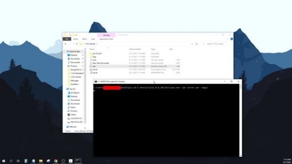 How to run 1.16 and older Minecraft servers on Java 8 after installing Java 16 for Minecraft 1.17!