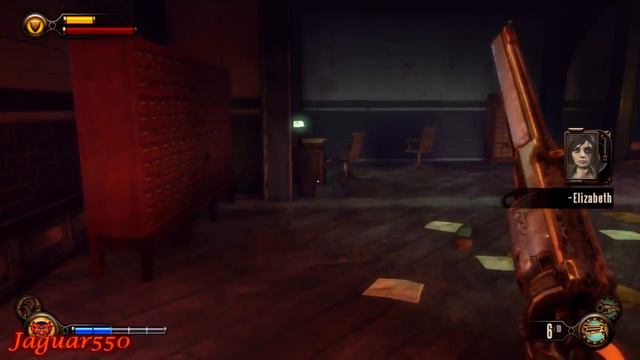 Bioshock Infinite: Playthrough Part 24[The Atrium - Warden's Office] смотреть онлайн