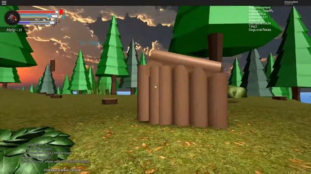 ROBLOX Island|SCARY MONSTERS EVERYWHERE! смотреть онлайн