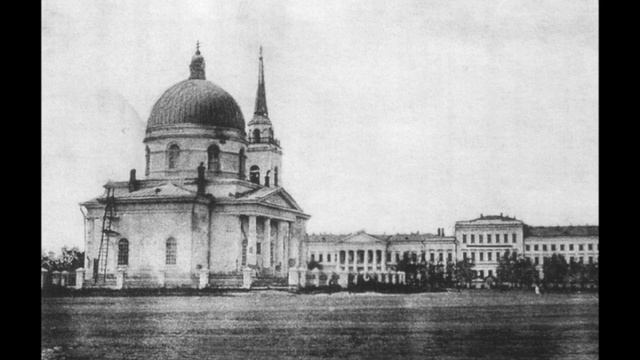 Свято - Никольский казачий собор смотреть онлайн