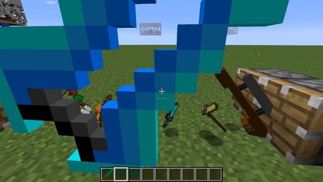 all minecraft weapons combined = ??? смотреть онлайн