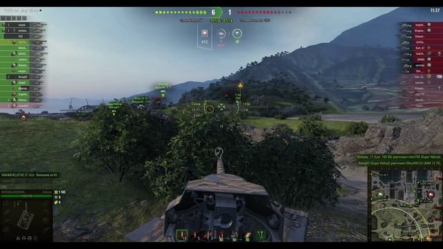 Skorpion. Премиальная ПТ (Германия). Карта Старая Гавань. №-1 смотреть онлайн