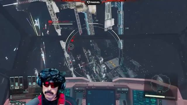 DrDisrespect RAGE QUITS Starfield and NEVER Plays It Again! смотреть онлайн