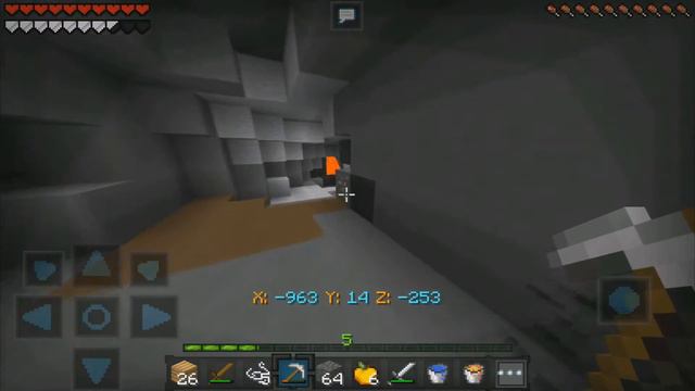 DUNGEON - Minecraft PE - GridUHC Season 3 Ep. 3 смотреть онлайн