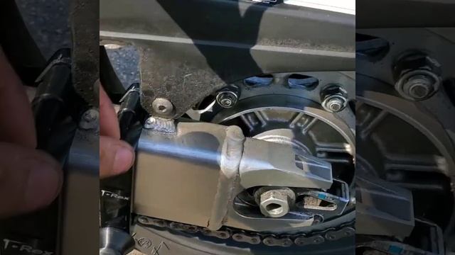 Add T-Rex Racing spools on 05 Honda CBR 600 f4i смотреть онлайн