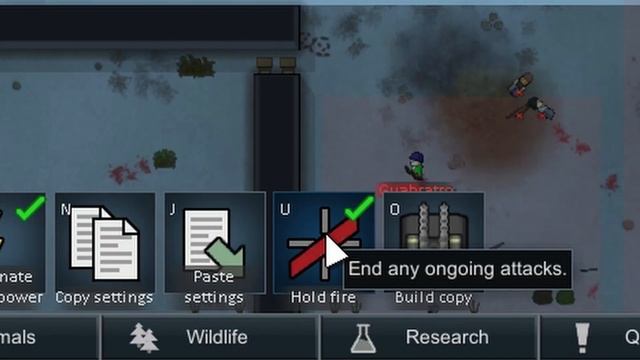 Rimworld Tribals in a nutshell смотреть онлайн