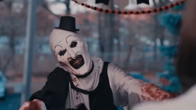 FILM HOROR YANG GADA LAWAN | TERRIFIER 2 | Alur cerita film horor смотреть онлайн