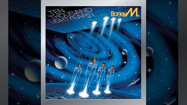 Boney M - 10.000 Lightyears.mp4 смотреть онлайн