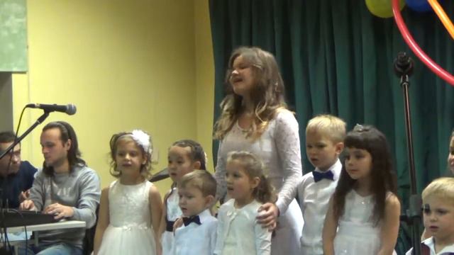 Детский хор академии искусств песня о маме в ЮАО Царицыно 03.12.2016 г смотреть онлайн