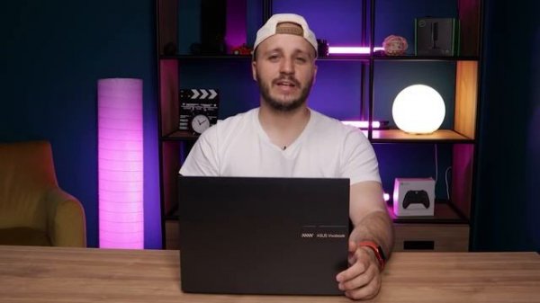 Для начинающих PRO ?? Обзор ноутбука Asus VivoBook Pro 14 OLED M3401QA-KM015