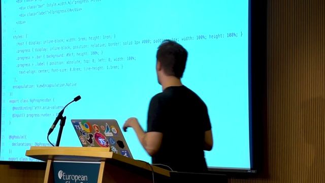 Th3 SharePoint and Angular Elements смотреть онлайн