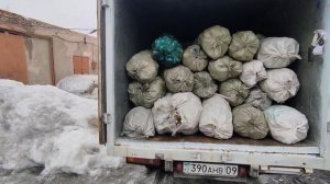 Алюминиевые банки мешались под ногами и я решил их сдать!