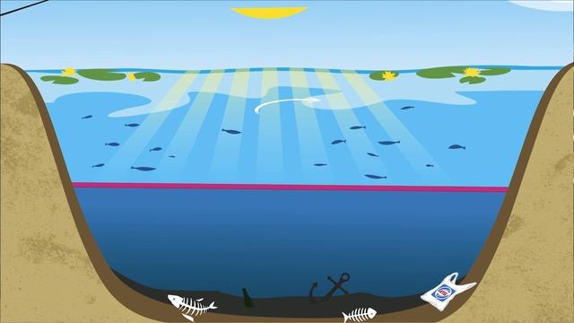 КАК? Ловля рыбы на фидер при термоклине. смотреть онлайн