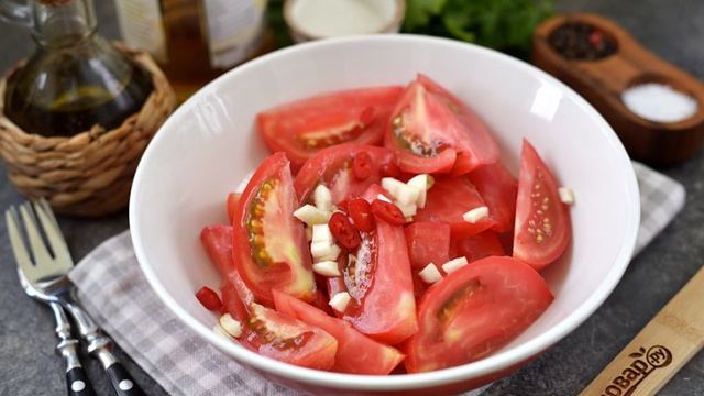 Вкусные будни