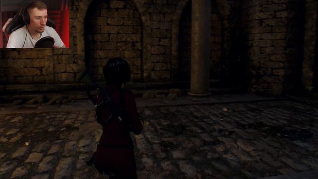 RE 4 Remake - Separate Ways - Два Пути Часть 4 смотреть онлайн