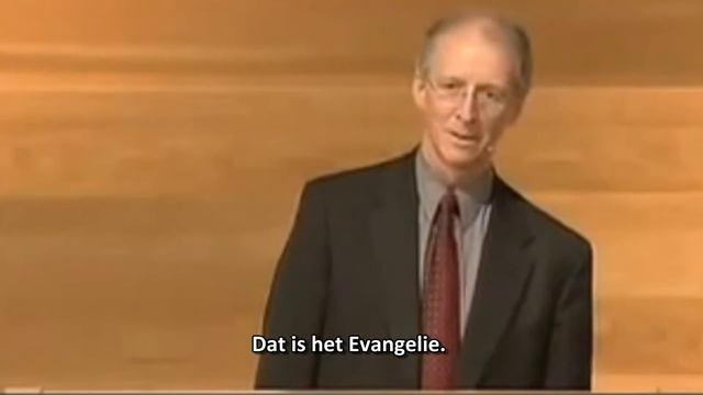 Het Evangelie In 6 Minuten | John Piper