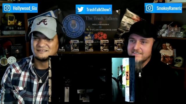 Rappers React To Hoobastank "Crawling In The Dark"!!! смотреть онлайн