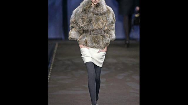 White Furs - белые норковые шубы.wmv смотреть онлайн