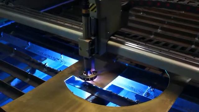 Плазменная резка металла. Любой рисунок на металле.