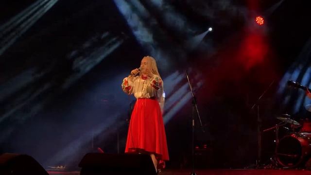 Олена Луценко «Колискова зорі»? /Live/ смотреть онлайн