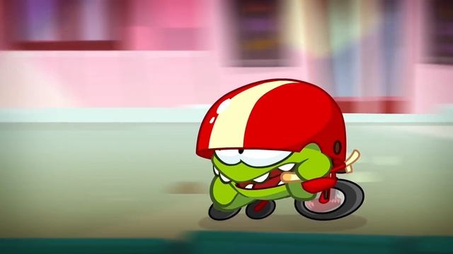Coloring Books from Season 5 (Part 1) - Educational Cartoon - Learn Colors with Om Nom смотреть онлайн