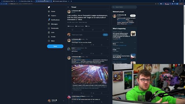 Overwatch 2 Launch Date CONFIRMED by Blizzard for 2022! смотреть онлайн