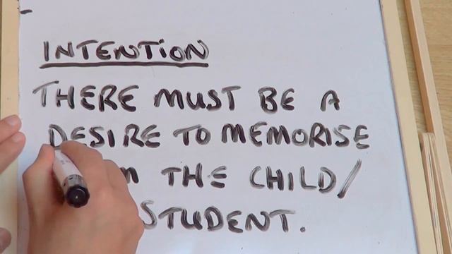 HOLY QURAN Memorising guide | Making Intention смотреть онлайн