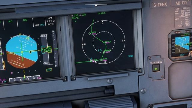 Fenix A320 Tutorial: Landing (+Descent & ILS Approach) with a Real Airbus Pilot! Beginner Friendly смотреть онлайн