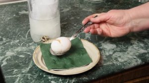 Что будет если сварить замороженные яйца