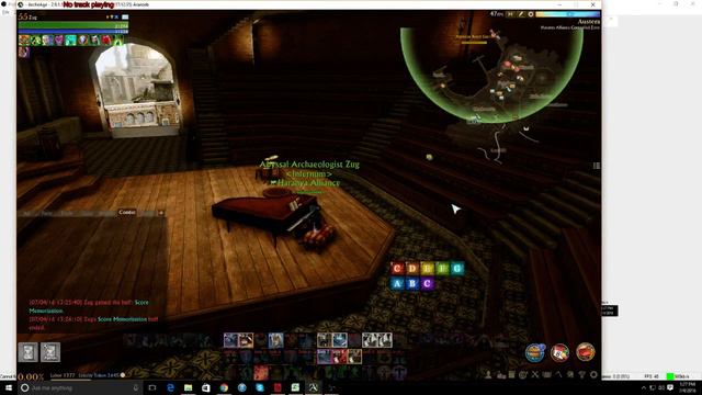 Melodies of Life (Final Fantasy IX) - Archeage MML смотреть онлайн