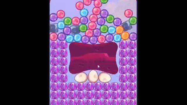 Angry Birds Dream Blast Level 1065 - NO BOOSTERS 😠🐦💤🎈 | SKILLGAMING ✔️ смотреть онлайн