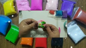 Лепка из воздушного пластилина Брелки