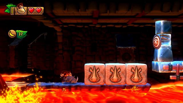 Donkey Kong Country: Tropical Freeze - Spot Donkey Kong è tornato (Nintendo Switch) смотреть онлайн