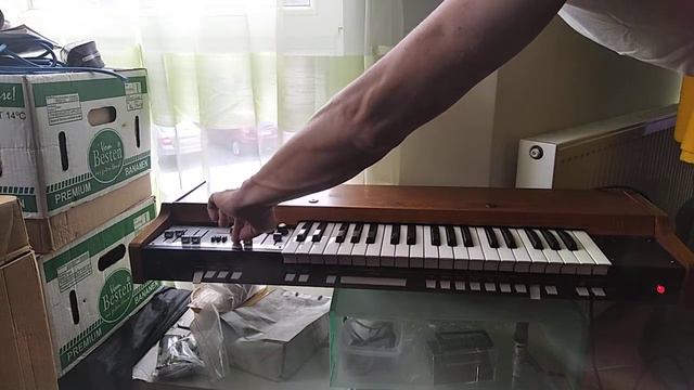 Farfisa technical test смотреть онлайн