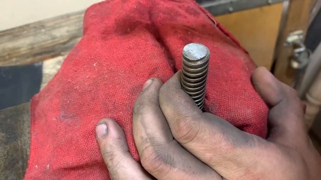 1950's Wilton "Shop King" Vise Restoration смотреть онлайн