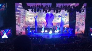 Елка в Крокус Главный секрет деда мороза 2018