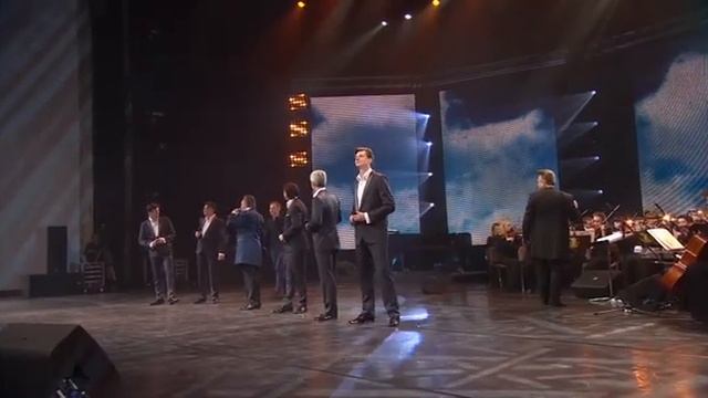 "РУСЬ МОЯ" - муз. и сл. В. ГОЛОВКО, исполняют А.Ярмоленко и вок/гр. "Чистый голос" смотреть онлайн