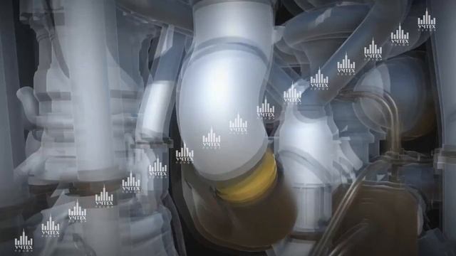 Устройство жидкостного ракетного двигателя, эмулятор