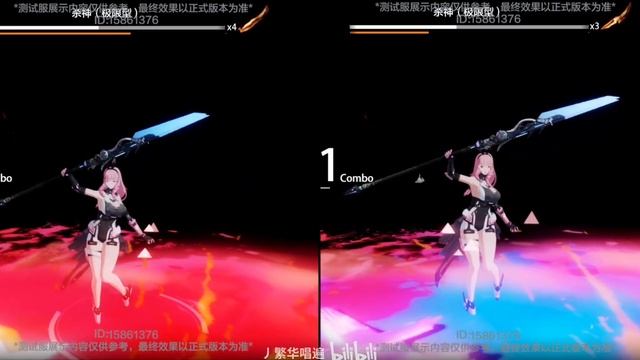 【PUNISHING GRAY RAVEN】AYLA JIGGLE PHYSIC IS REAL!!!!!! смотреть онлайн