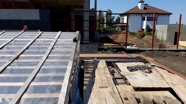 Ландшафтный дизайн и дизайн экстерьера дома смотреть онлайн